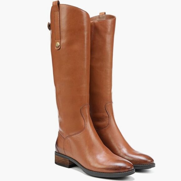 Sam Edelman Penny Riding Boots Size 8.5 - Picture 7 of 8